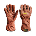Bear Knuckles Prime Time 2 Long-Cuff 40-Cal Lineman Gloves - SL644