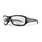 LIFT Safety ALIAS ANSI Z87.1 Safety Glasses – Matte Black