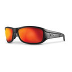 LIFT Safety ALIAS ANSI Z87.1 Safety Glasses – Matte Black