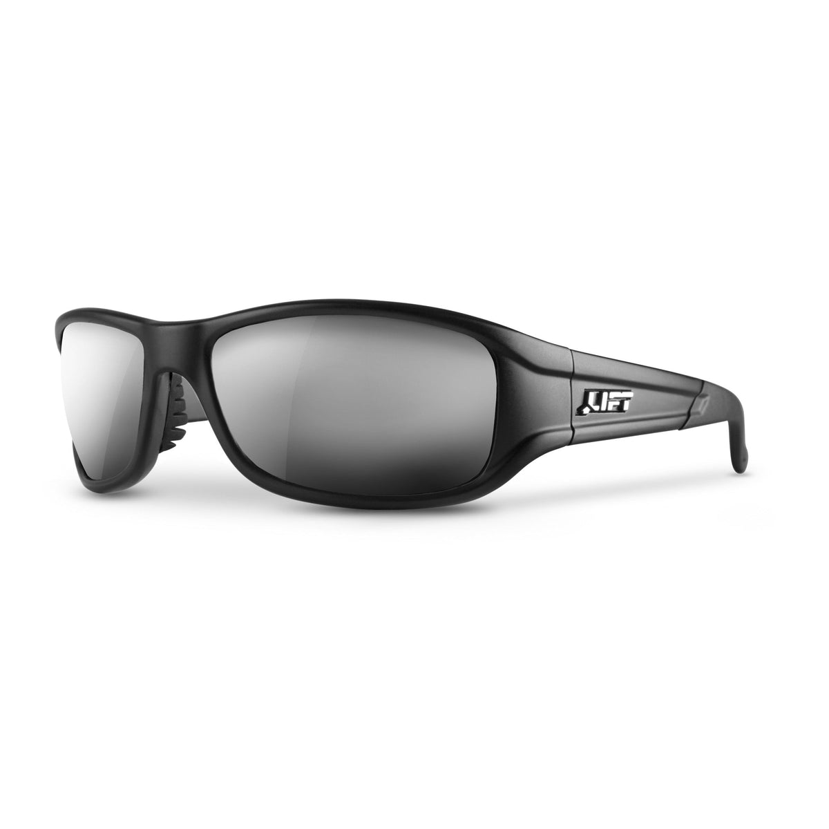 LIFT Safety ALIAS ANSI Z87.1 Safety Glasses – Matte Black
