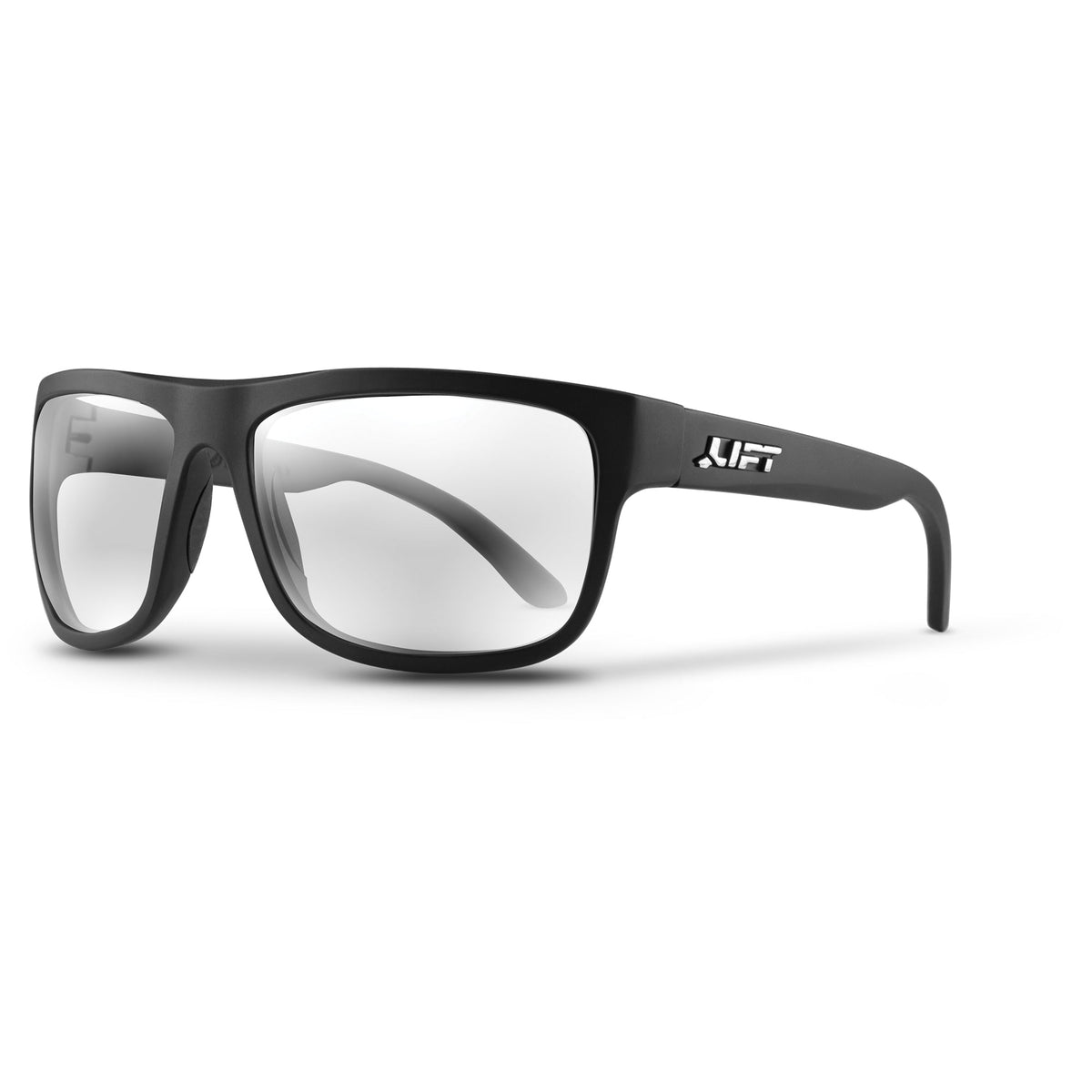 LIFT Safety BANSHEE ANSI Z87.1 Safety Glasses – Matte Black