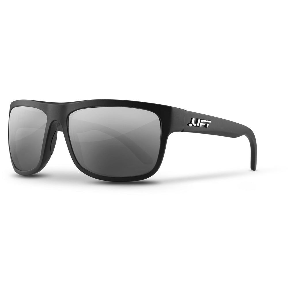 LIFT Safety BANSHEE ANSI Z87.1 Safety Glasses – Matte Black