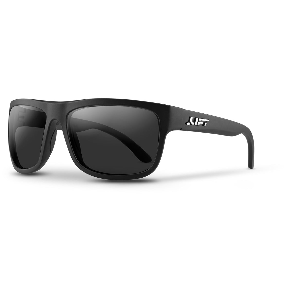 LIFT Safety BANSHEE ANSI Z87.1 Safety Glasses – Matte Black
