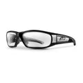 LIFT Safety SWITCH Low-Profile ANSI Z87.1 Safety Glasses – Black