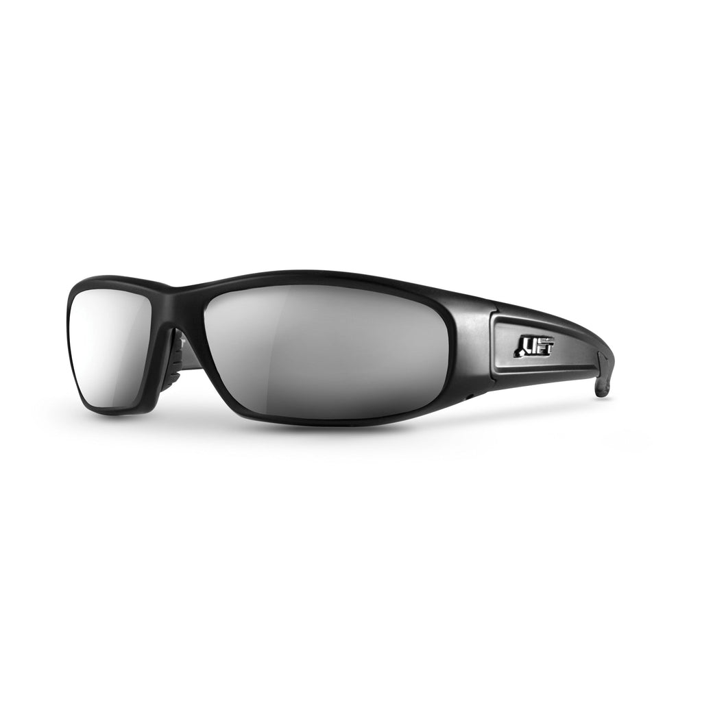 LIFT Safety SWITCH ANSI Z87.1 Safety Glasses – Matte Black