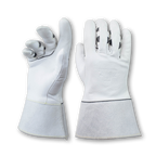 Bear Knuckles Dime Stacker TIG Goatskin Welding Gloves - T255