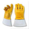 Bear Knuckles Smooth Operator TIG Cowhide Welding Gloves - T355