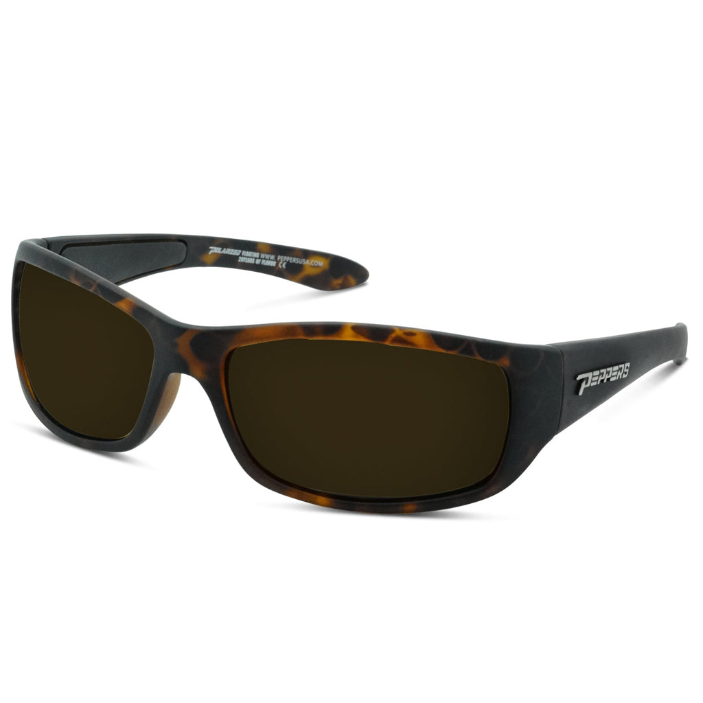Peppers Cutthroat Polarized Floating Sunglasses