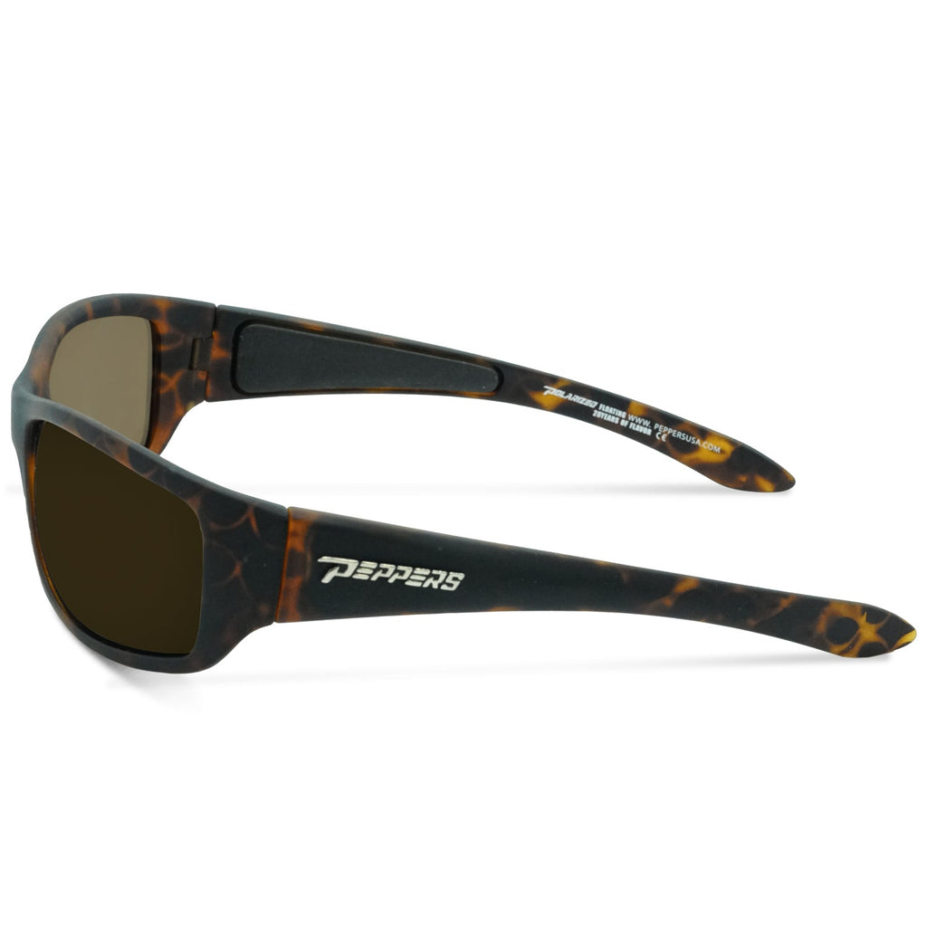 Peppers Cutthroat Polarized Floating Sunglasses