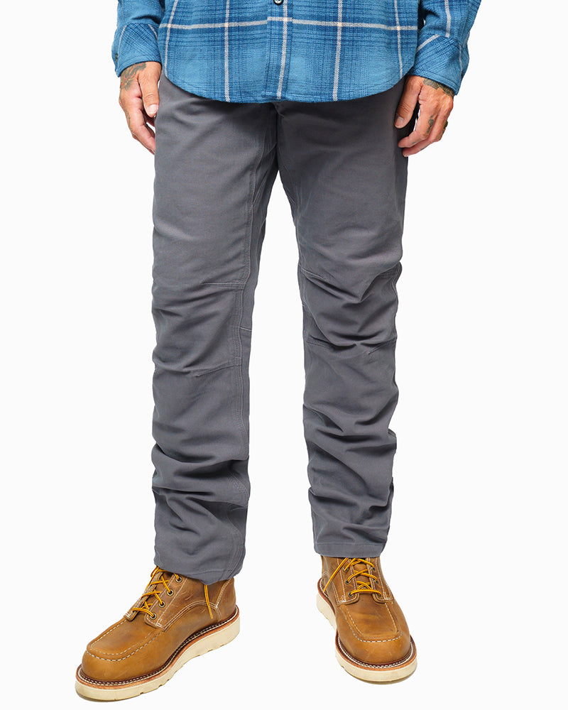 Off The Grid Trailblazer Standard Fit Work Pants – Castlerock