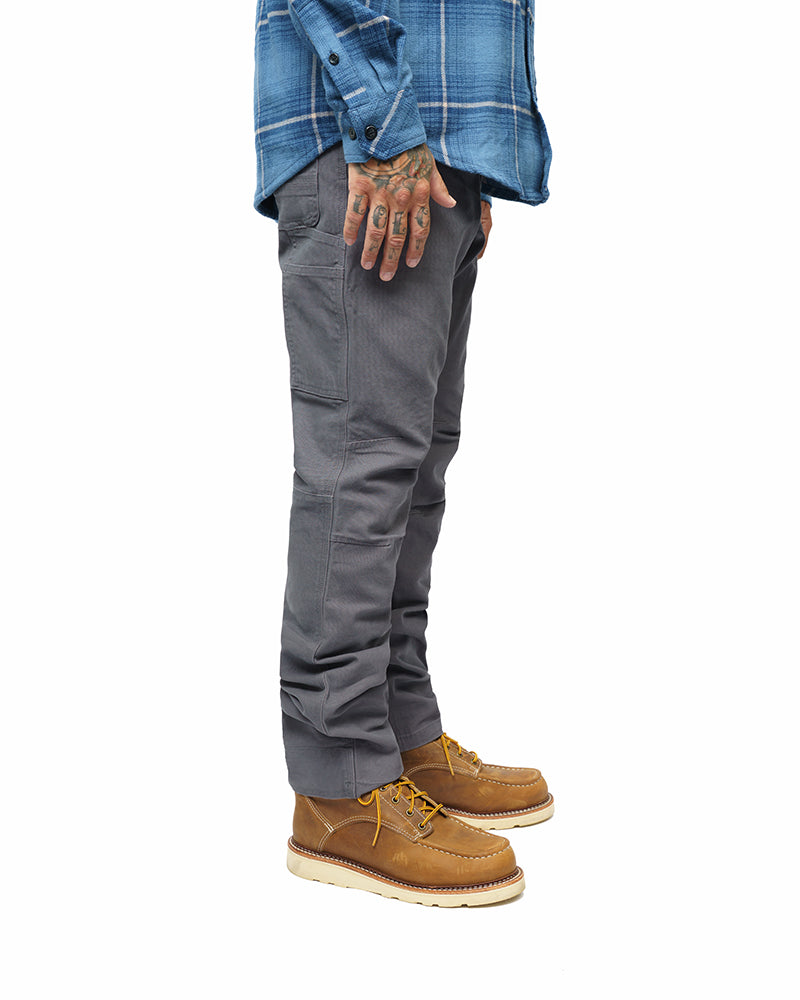 Off The Grid Trailblazer Standard Fit Work Pants – Castlerock