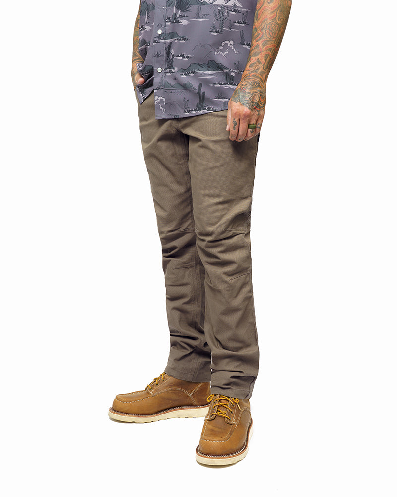 Off The Grid Trailblazer Standard Fit Work Pants – Deadwood