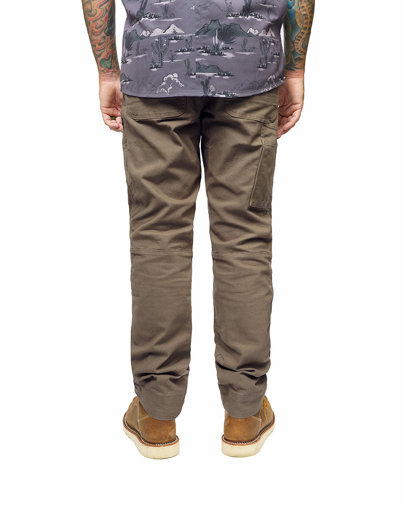Off The Grid Trailblazer Standard Fit Work Pants – Deadwood