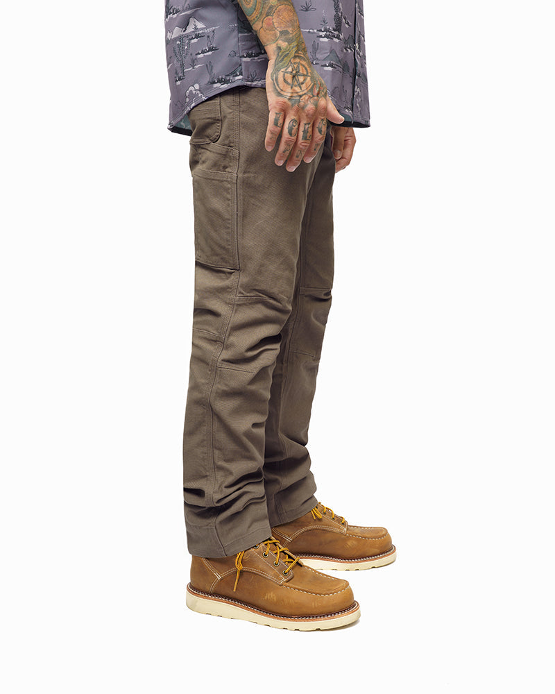Off The Grid Trailblazer Standard Fit Work Pants – Deadwood