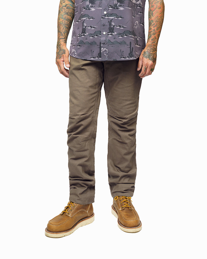 Off The Grid Trailblazer Standard Fit Work Pants – Deadwood