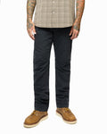 Off The Grid Trailblazer Standard Fit Work Pants – Vintage Black