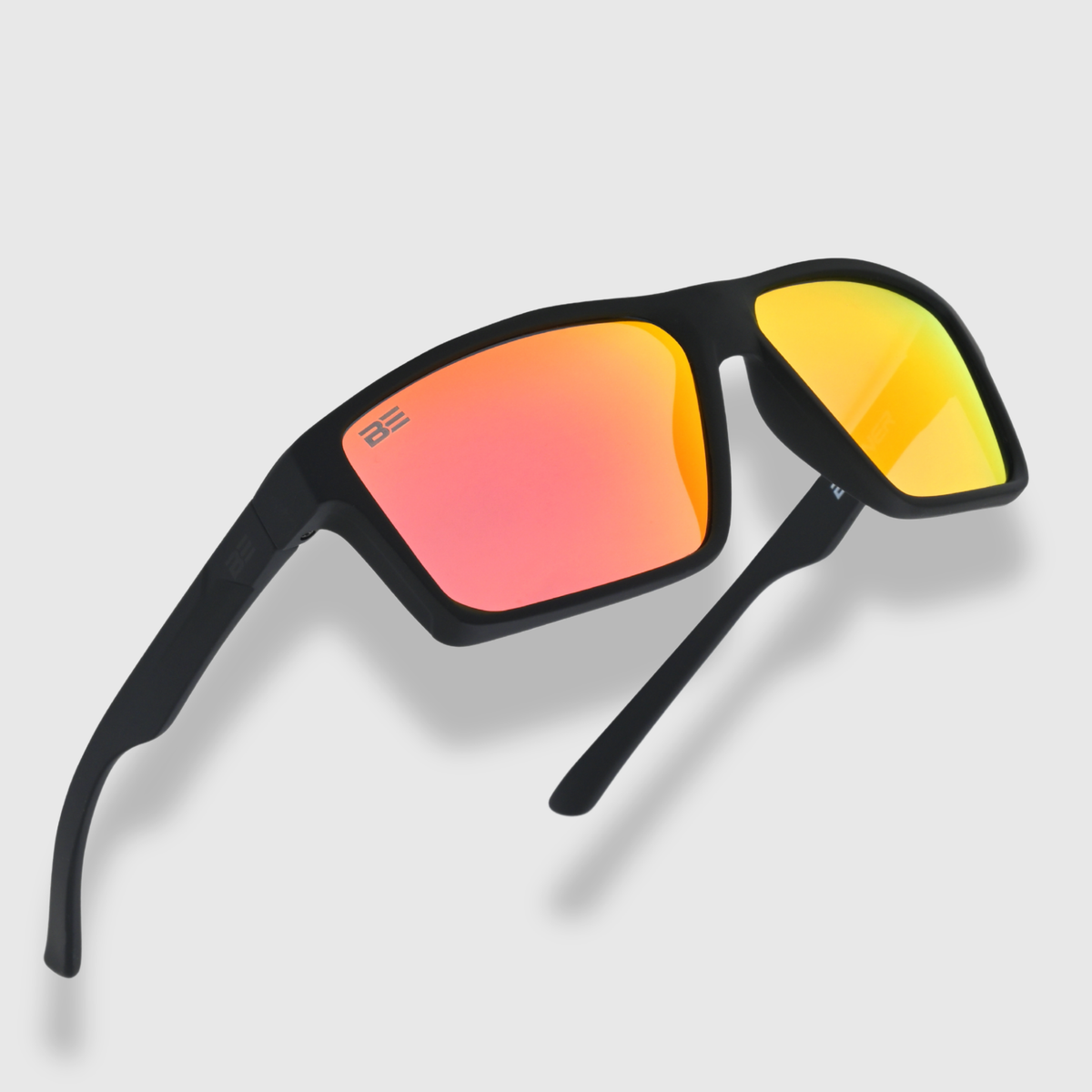 Banner Eyewear Valor Crimson Polarized Sunglasses