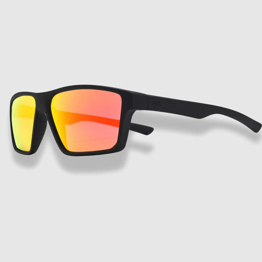 Banner Eyewear Valor Crimson Polarized Sunglasses