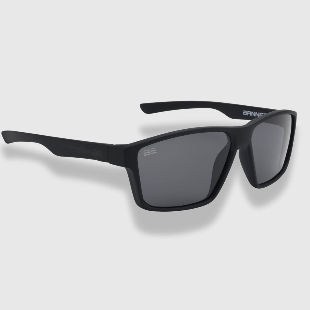 Banner Eyewear Valor Onyx Polarized Sunglasses