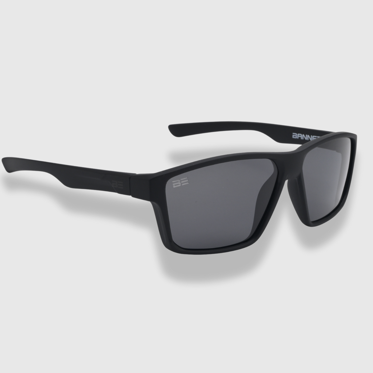 Banner Eyewear Valor Onyx Polarized Sunglasses