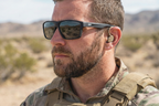 Banner Eyewear Valor Onyx Polarized Sunglasses