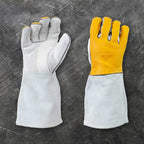 Bear Knuckles Golden Arm MIG/Stick Welding Gloves - W572