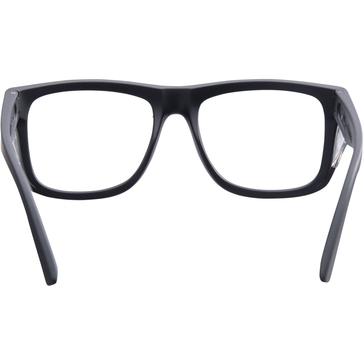 CO Eyewear A Phase Z87+ Clear Safety Glasses - Matte Black