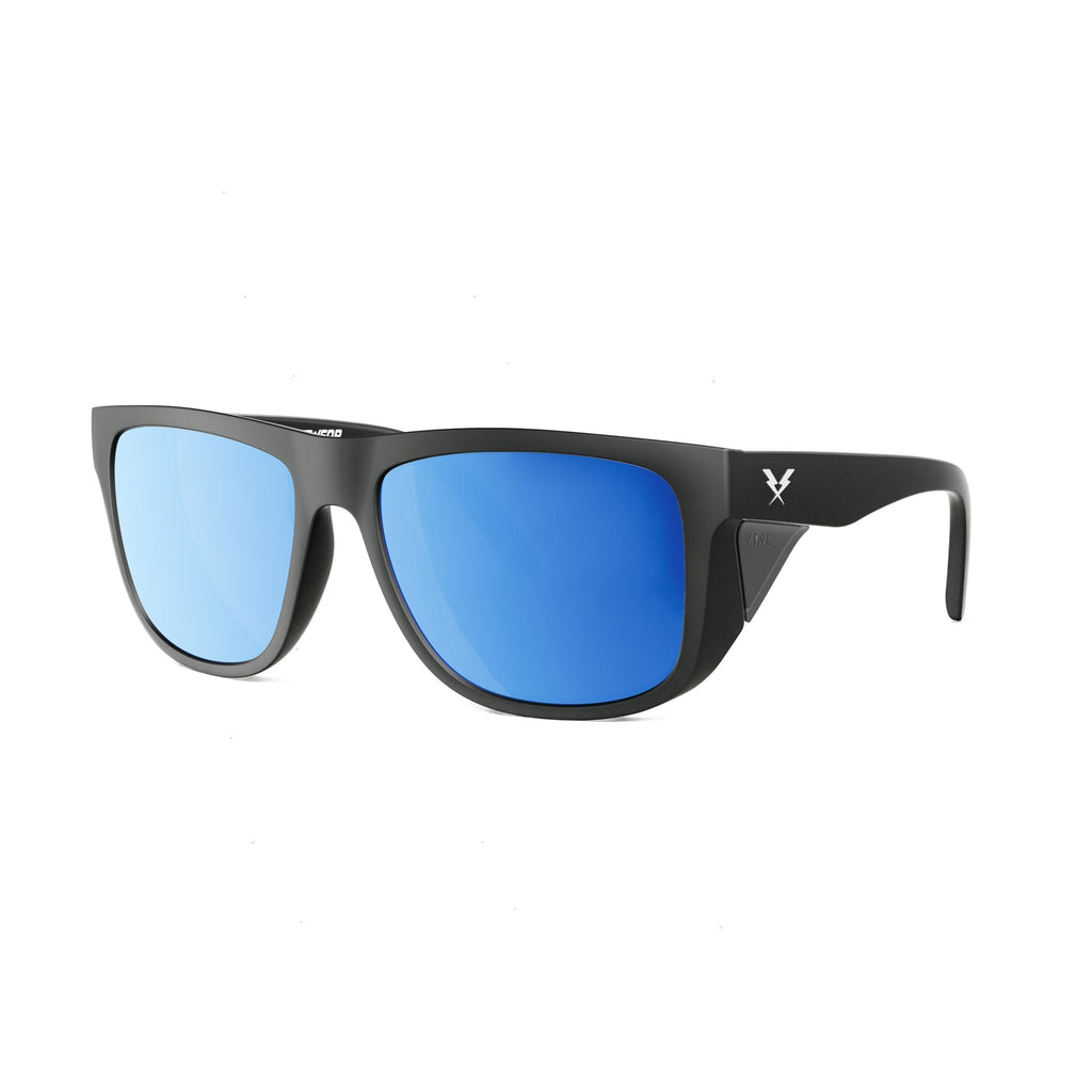 CO Eyewear A Phase Z87+ Safety Glasses - Matte Black