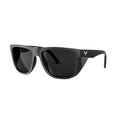 CO Eyewear A Phase Z87+ Safety Glasses - Matte Black