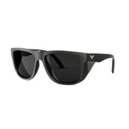 CO Eyewear A Phase Z87+ Safety Glasses - Matte Black