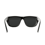 CO Eyewear A Phase Z87+ Safety Glasses - Matte Black