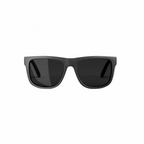 CO Eyewear A Phase Z87+ Safety Glasses - Matte Black