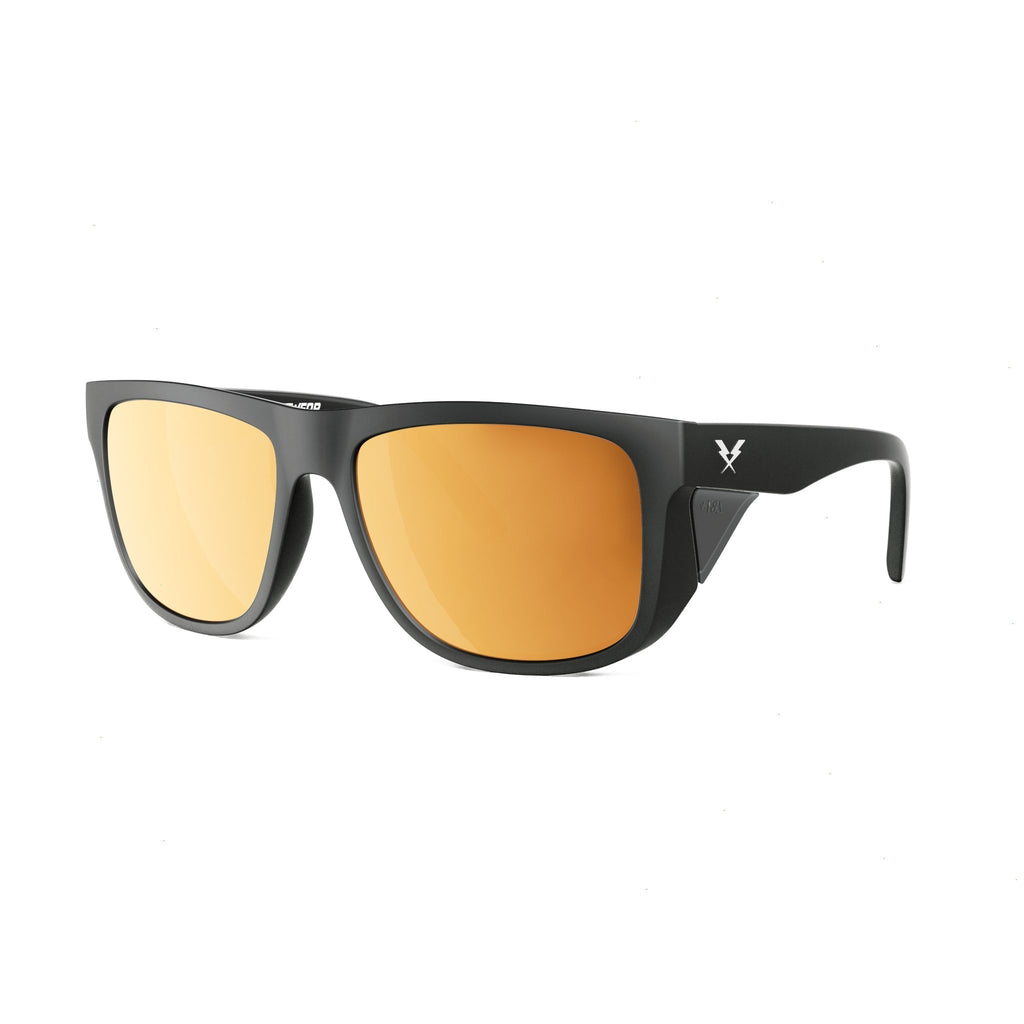 CO Eyewear A Phase Z87+ Safety Glasses - Matte Black