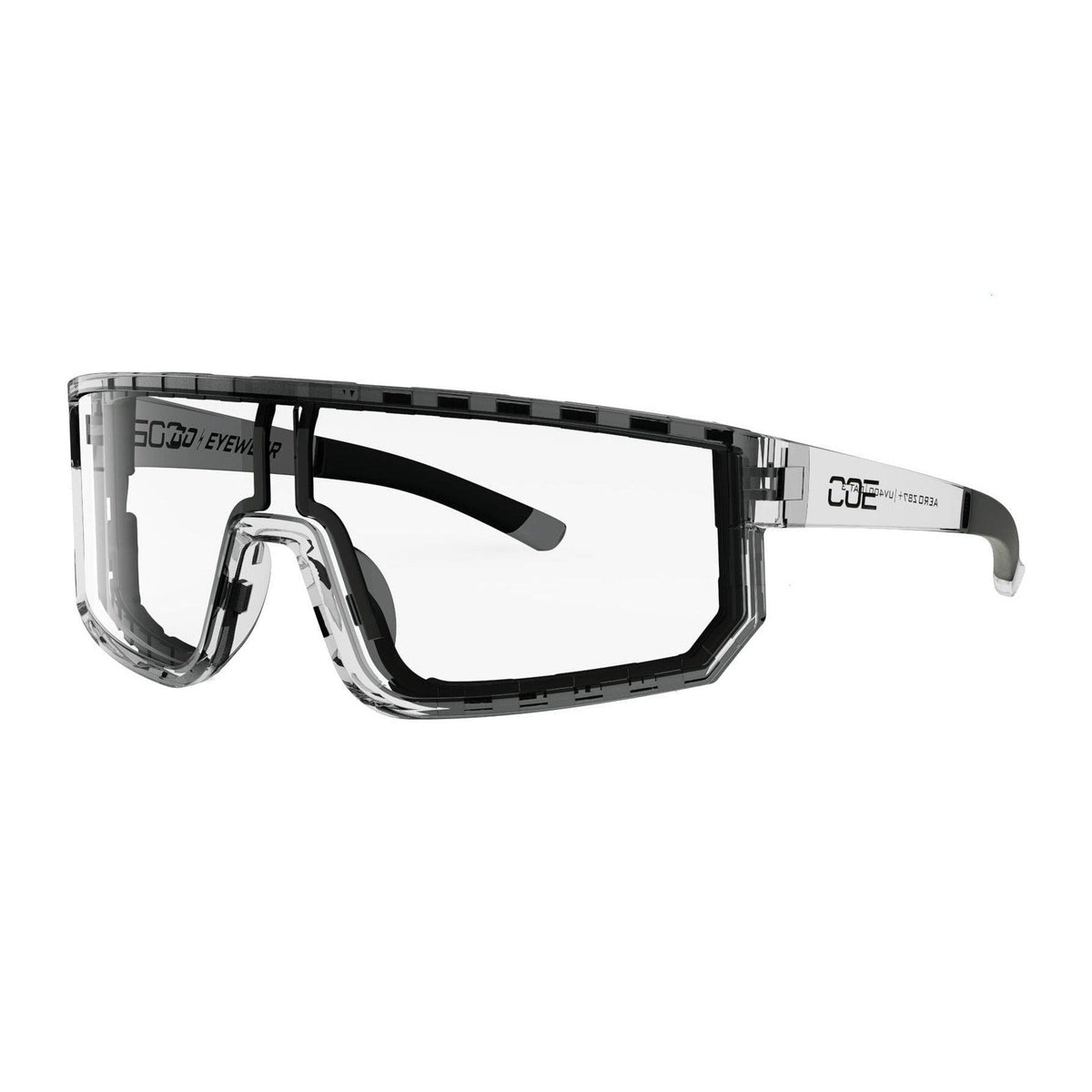CO Eyewear Aero Z87+ Foam-Lined Safety Glasses