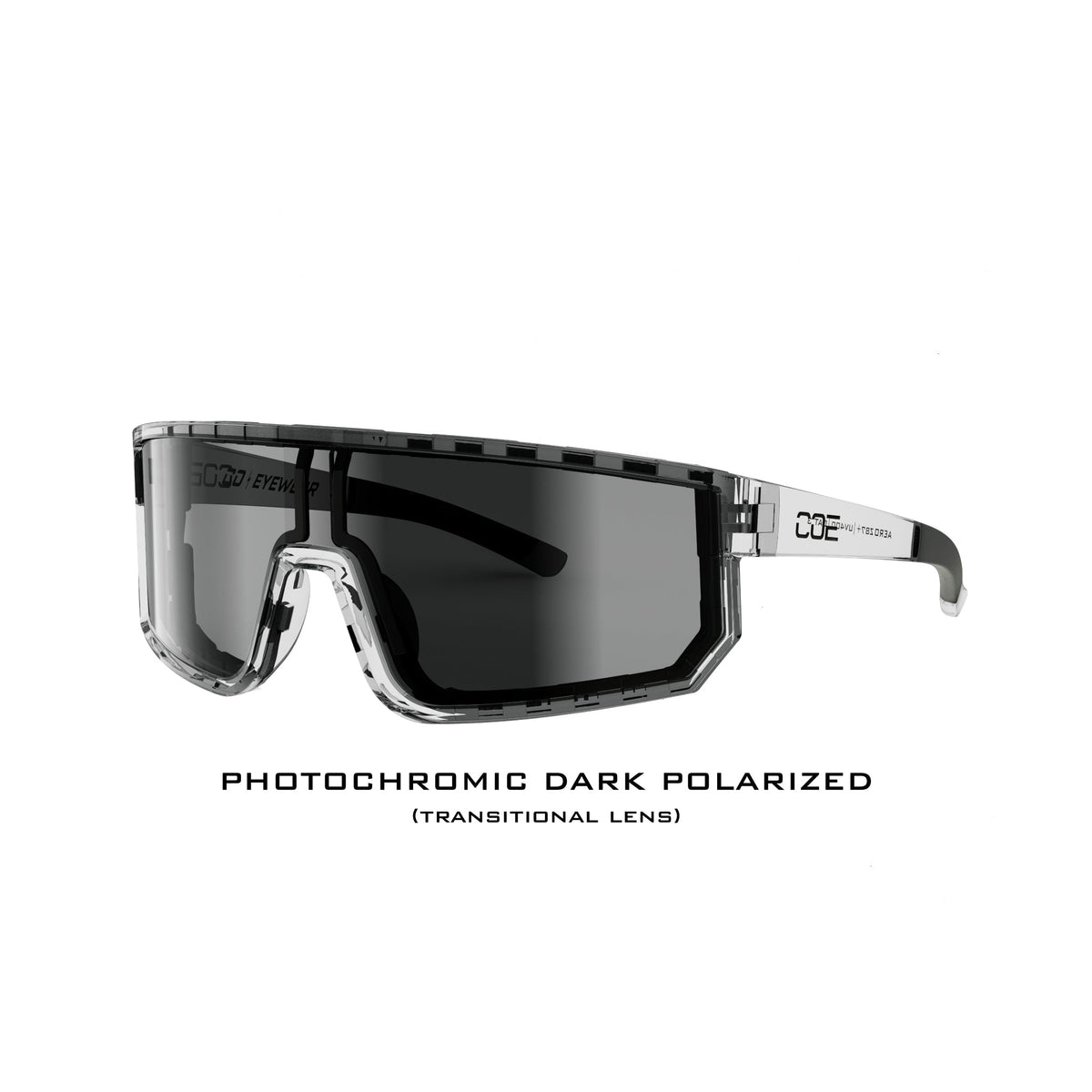 CO Eyewear Aero Z87+ Foam-Lined Safety Glasses