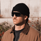 CO Eyewear Aero Z87+ Foam-Lined Safety Glasses