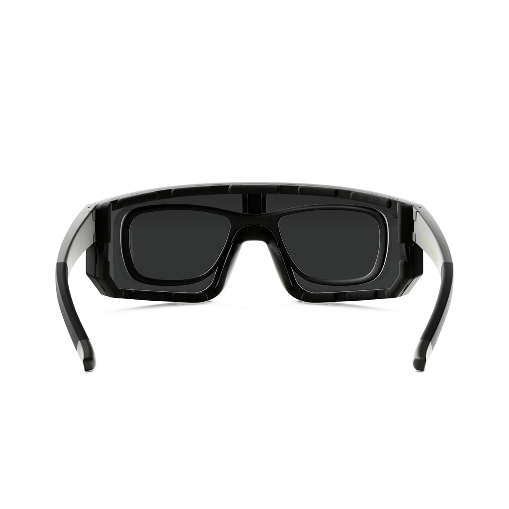 CO Eyewear Aero Z87+ Foam-Lined Safety Glasses
