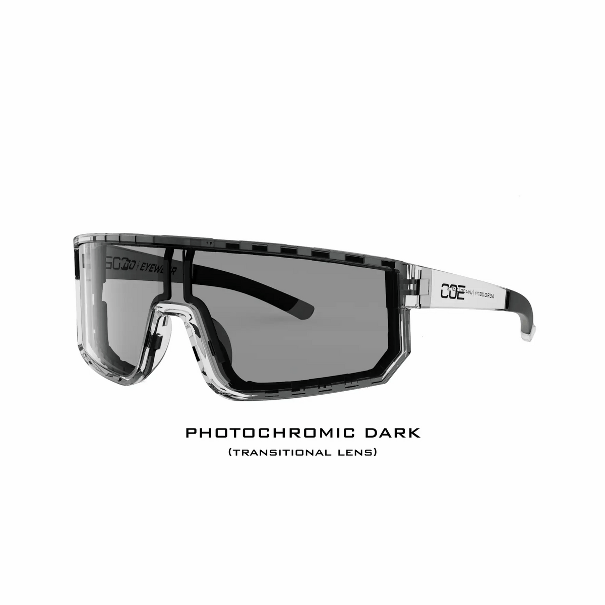 CO Eyewear Aero Z87+ Foam-Lined Safety Glasses