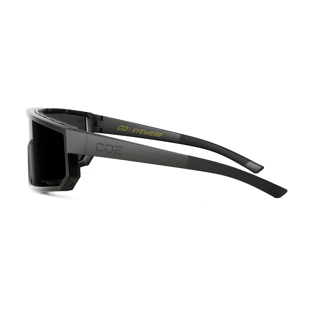 CO Eyewear Aero Z87+ Foam-Lined Safety Glasses