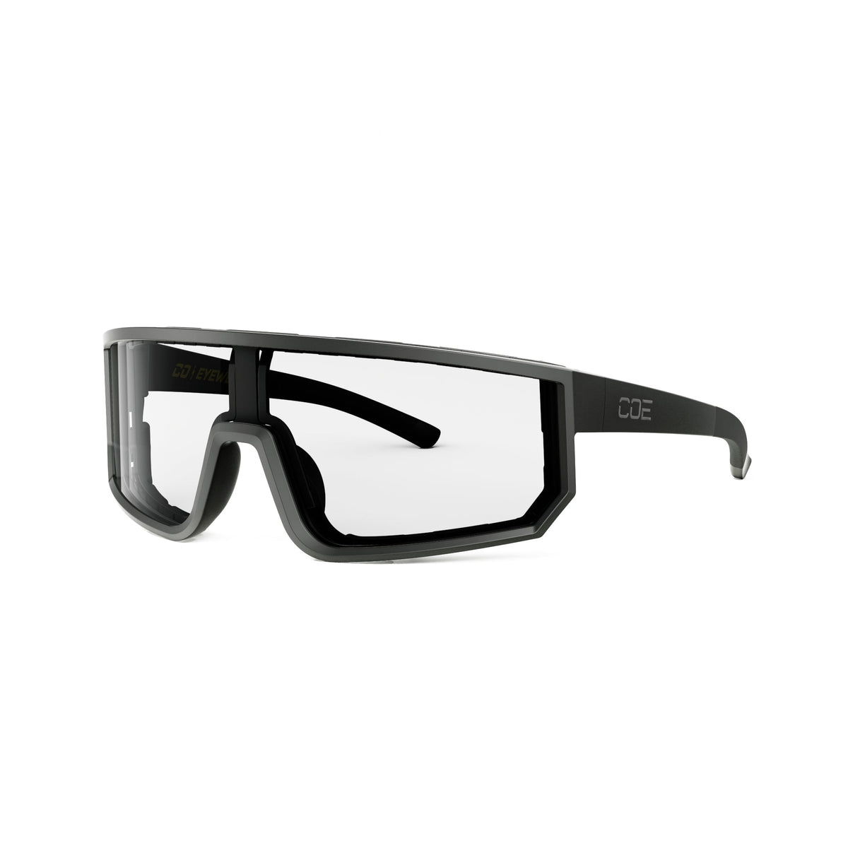 CO Eyewear Aero Z87+ Foam-Lined Safety Glasses