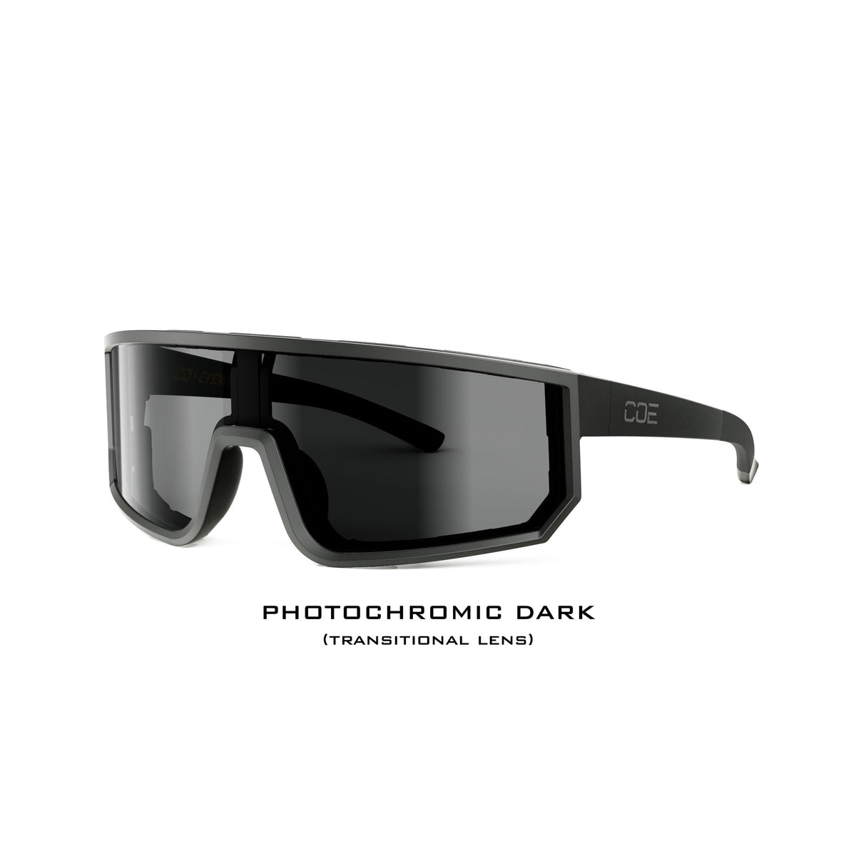 CO Eyewear Aero Z87+ Foam-Lined Safety Glasses