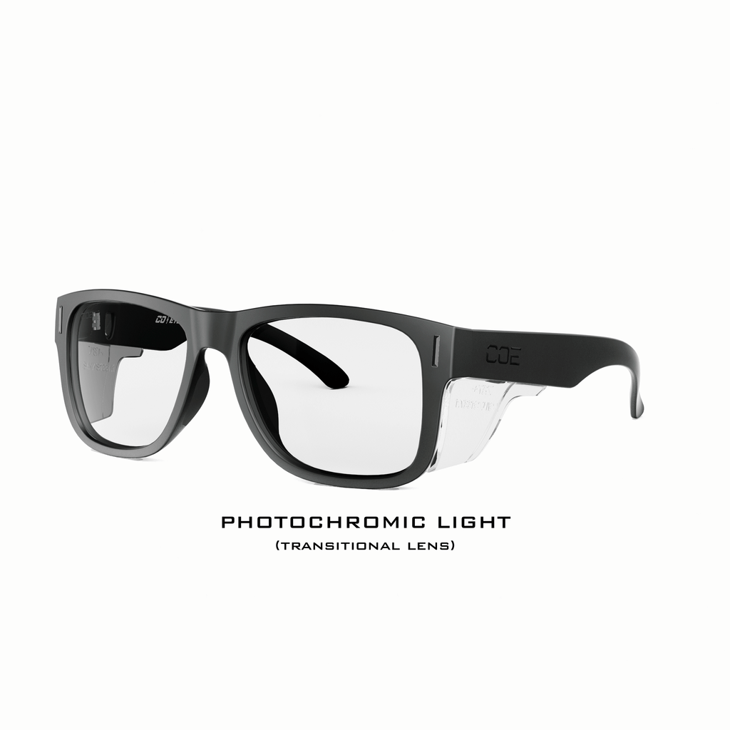CO Eyewear Bandit Z87+ Safety Glasses