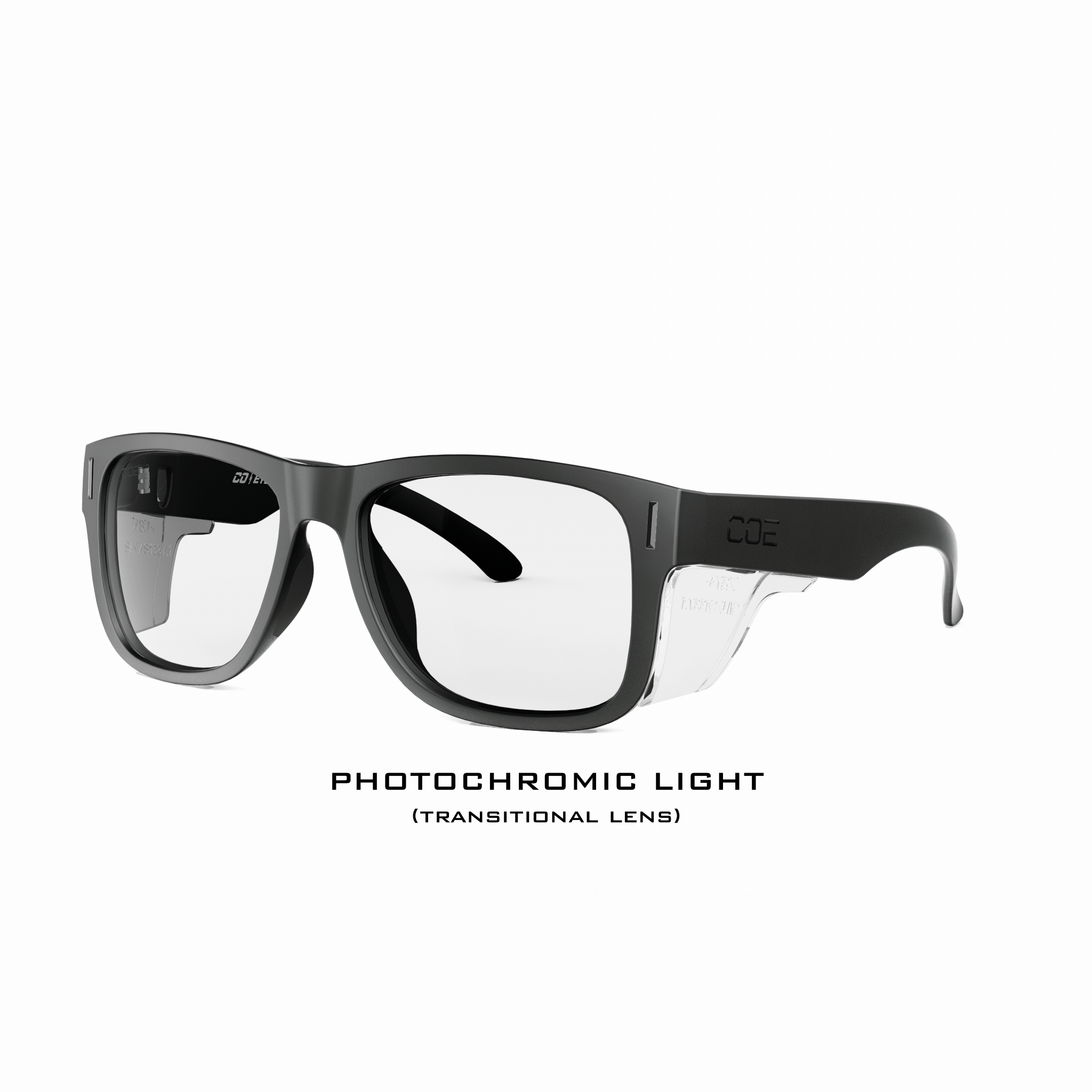 CO Eyewear Bandit Z87+ Safety Glasses