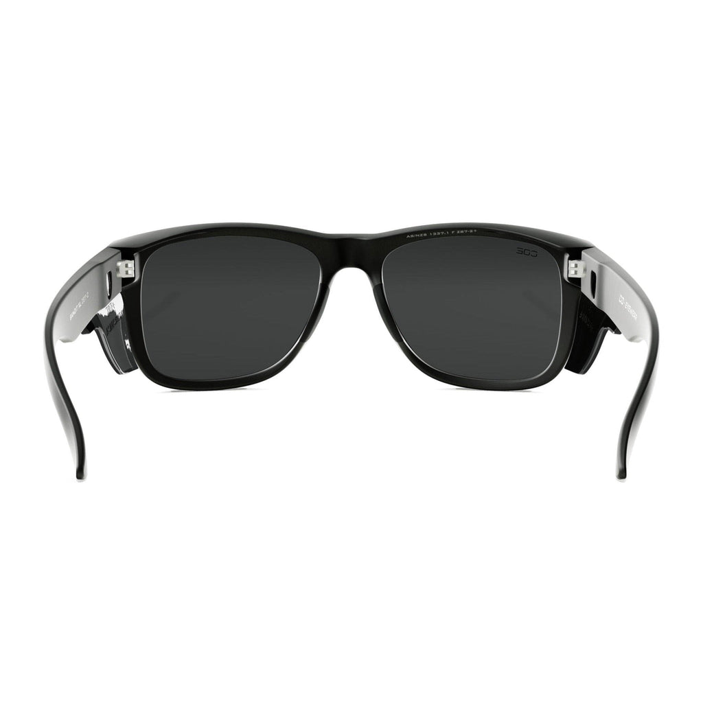 CO Eyewear Bandit XL Z87+ Safety Glasses