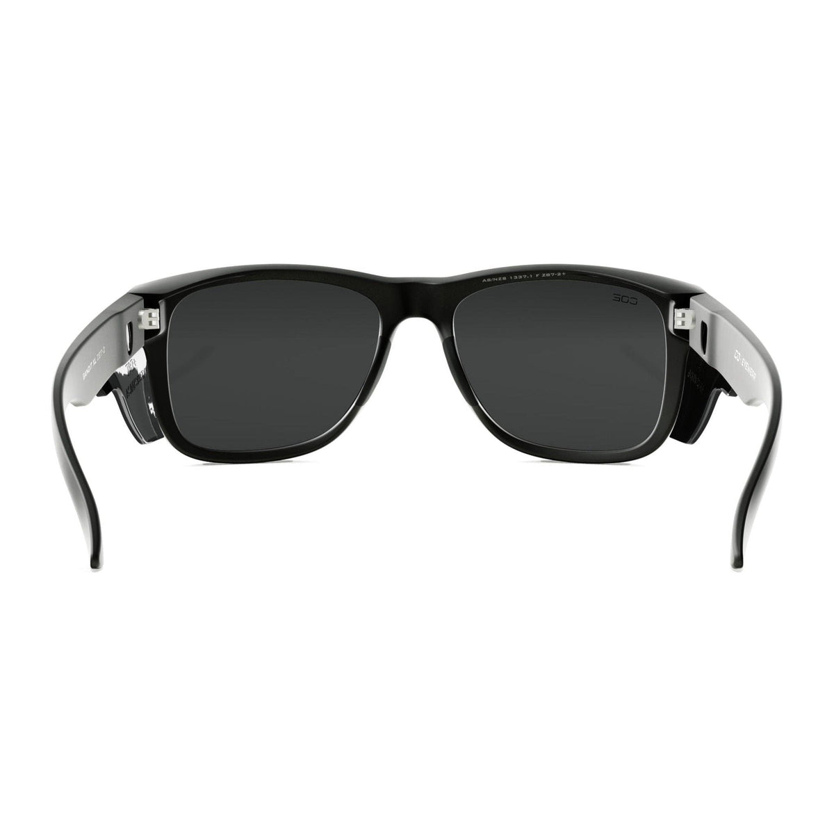 CO Eyewear Bandit XL Z87+ Safety Glasses