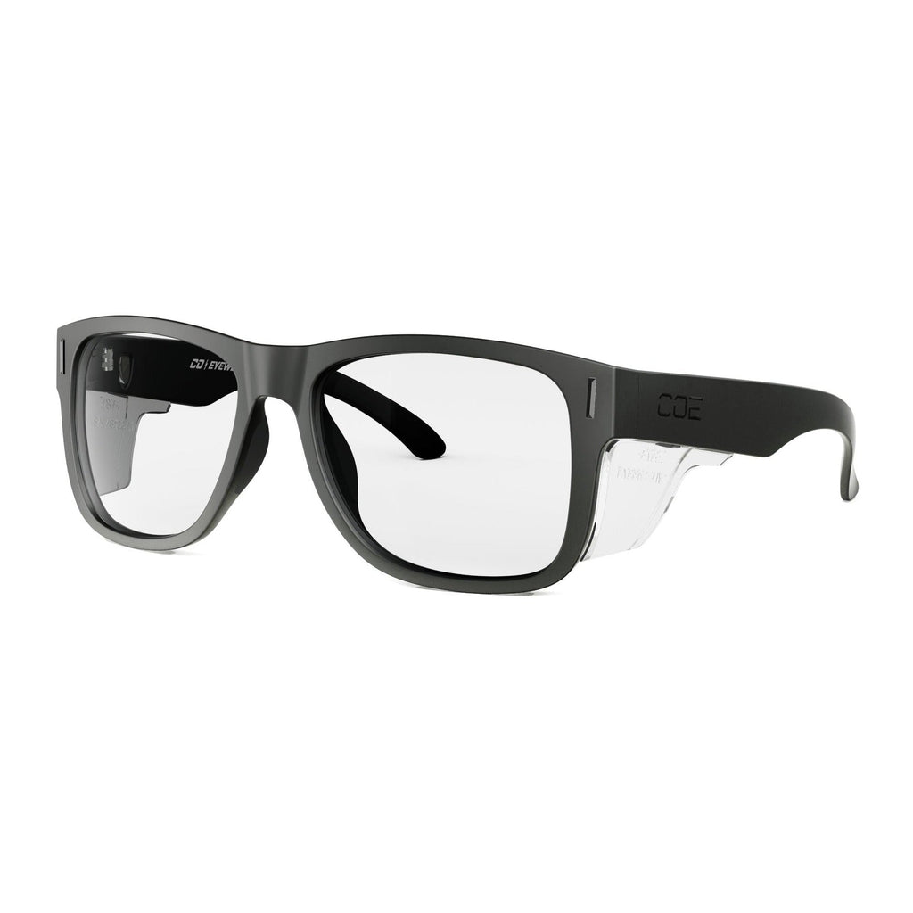 CO Eyewear Bandit XL Z87+ Safety Glasses