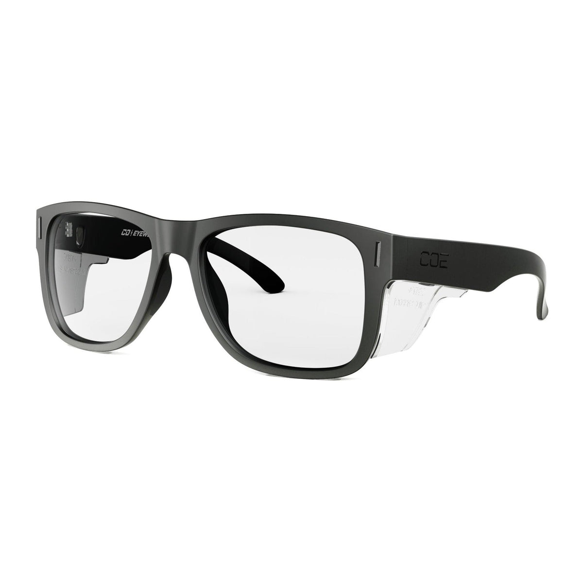 CO Eyewear Bandit XL Z87+ Safety Glasses
