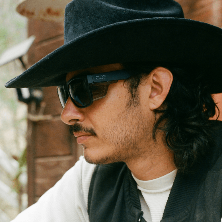 CO Eyewear Bandit XL Z87+ Safety Glasses