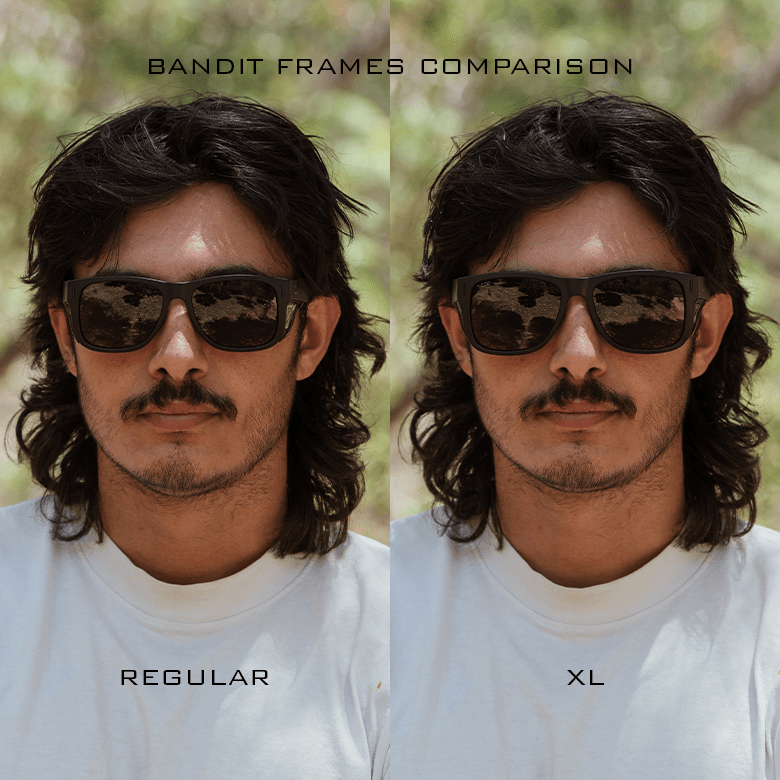 CO Eyewear Bandit XL Z87+ Safety Glasses