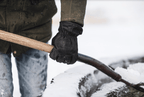 Bear Knuckles Midnight Fleece-Lined Water-Resistant Driver Gloves - D409 - MEM Supply Co.